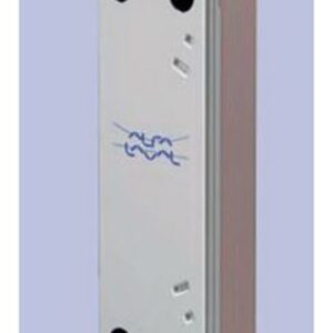 LA14-20X BRAZED PLATE HEAT EXCHANGER