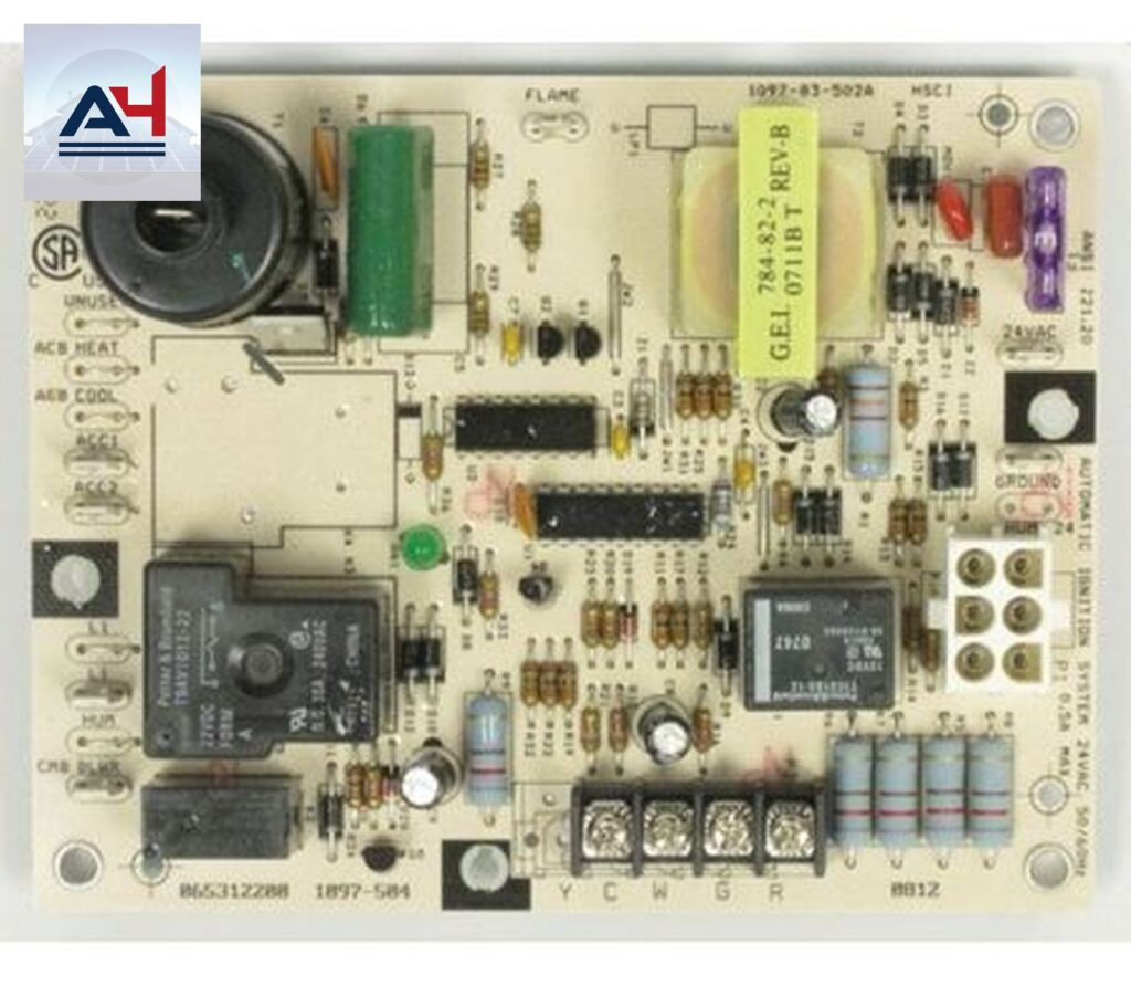 ADP 76722700 Control Board for FSA45, SEP, CUH Unit Heaters