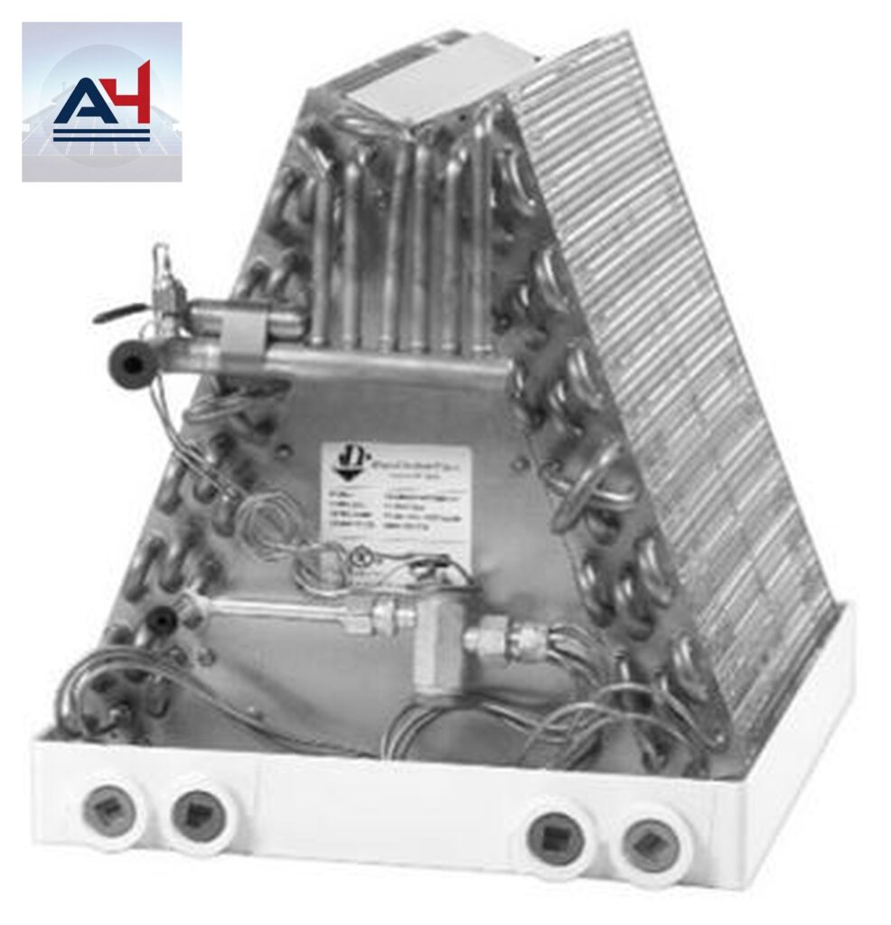 ADP HE21118A140A0004AP Uncased Evaporator A Coil, LH