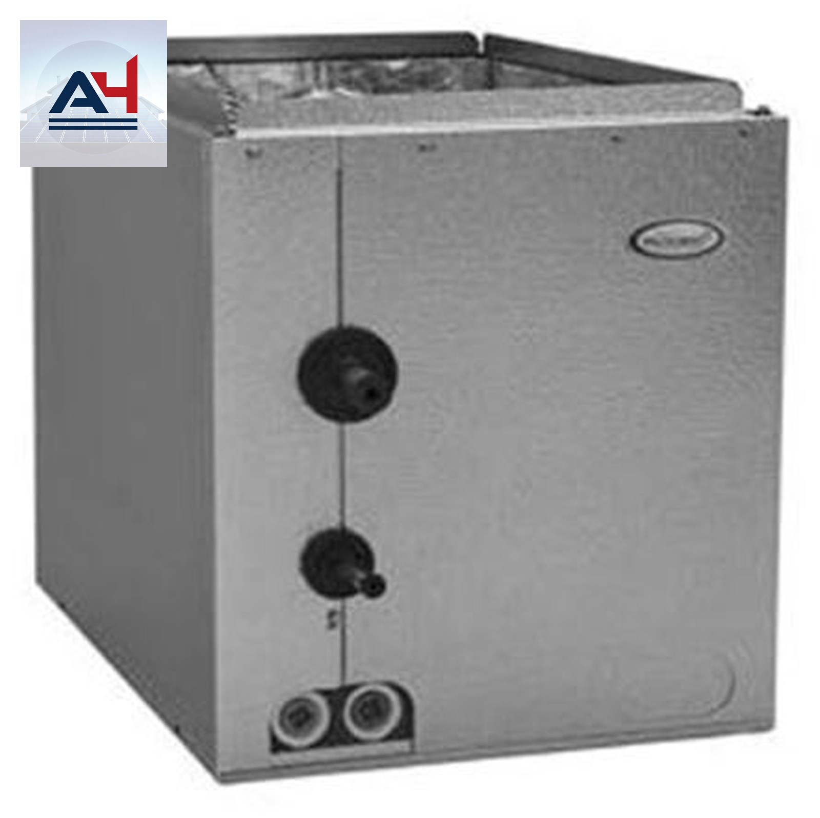 ADP HE36160C210B2522A Cased Evaporator Coil 5 Tons R410A