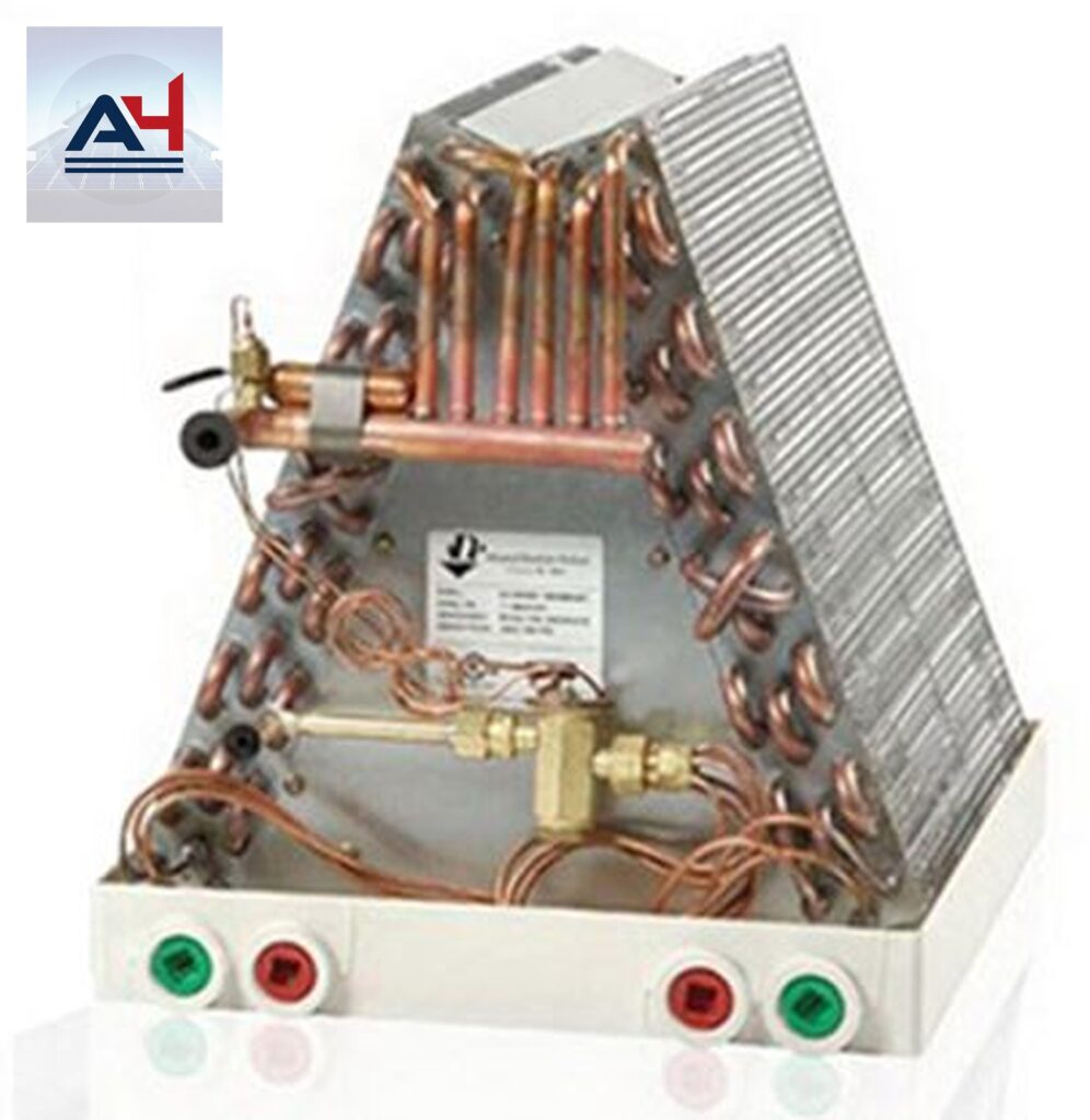 ADP S36R140 2 - 1200 cfm Copper Evaporator Coil with