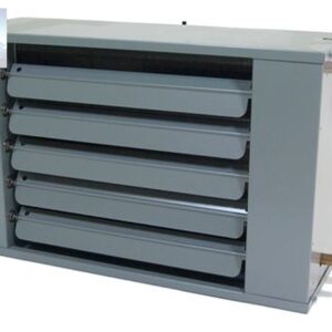 AMTS SUH-030-H Horizontal Hydronic Unit Heater 28500 BTU