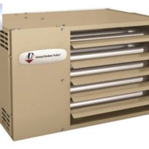 ADP UHRS45NA Residential Natural Gas Unit Heater 45K BTU Aluminized Steel