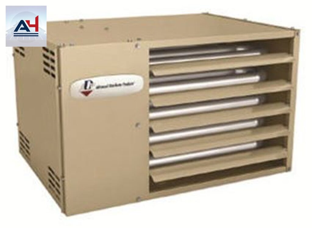 ADP UHRS90NA 90k BTU Natural Gas Residential Heater
