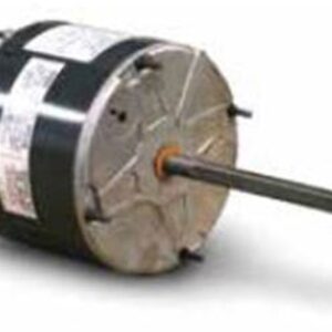 Regal Beloit MARS SOS Condenser Fan Motor, 1/2-1/6 HP, 208/230V