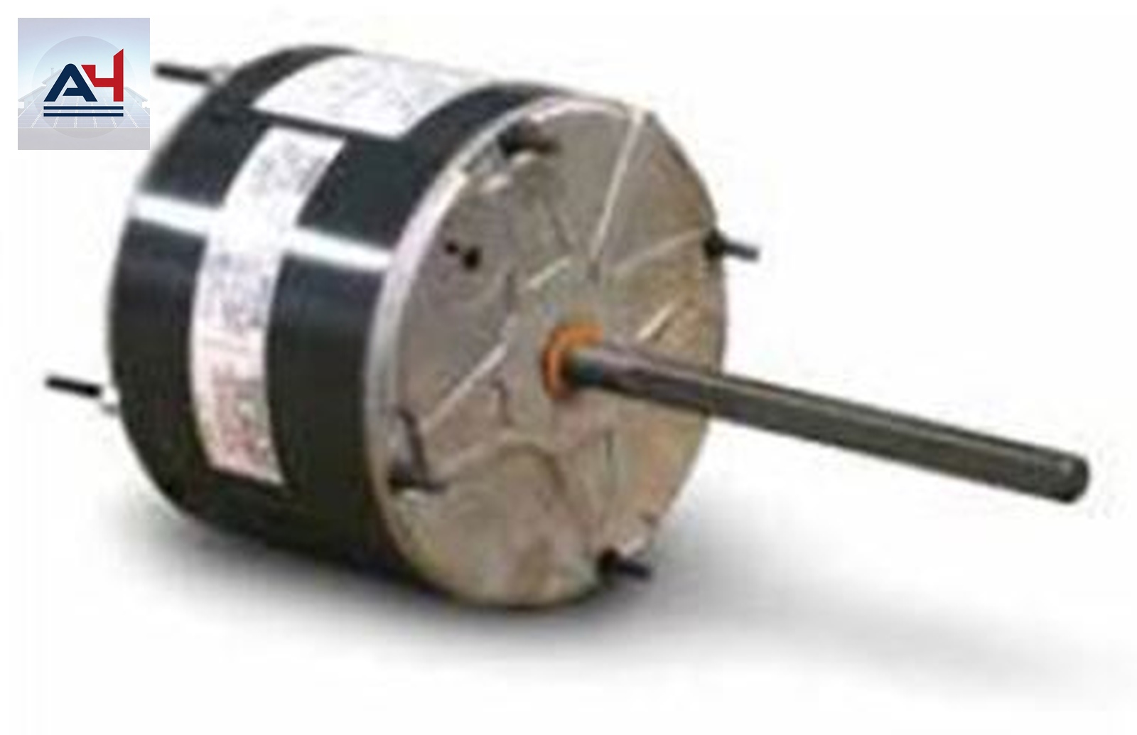 Regal Beloit MARS SOS Condenser Fan Motor, 1/2-1/6 HP, 208/230V
