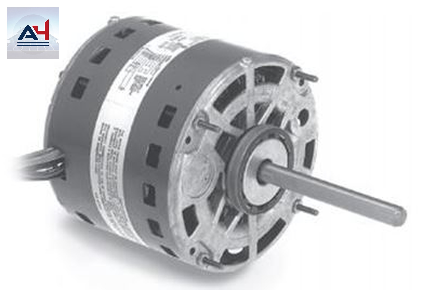 Regal 115V Beloit 3996 1/2 hp 1625 RPM 3-Speed Single