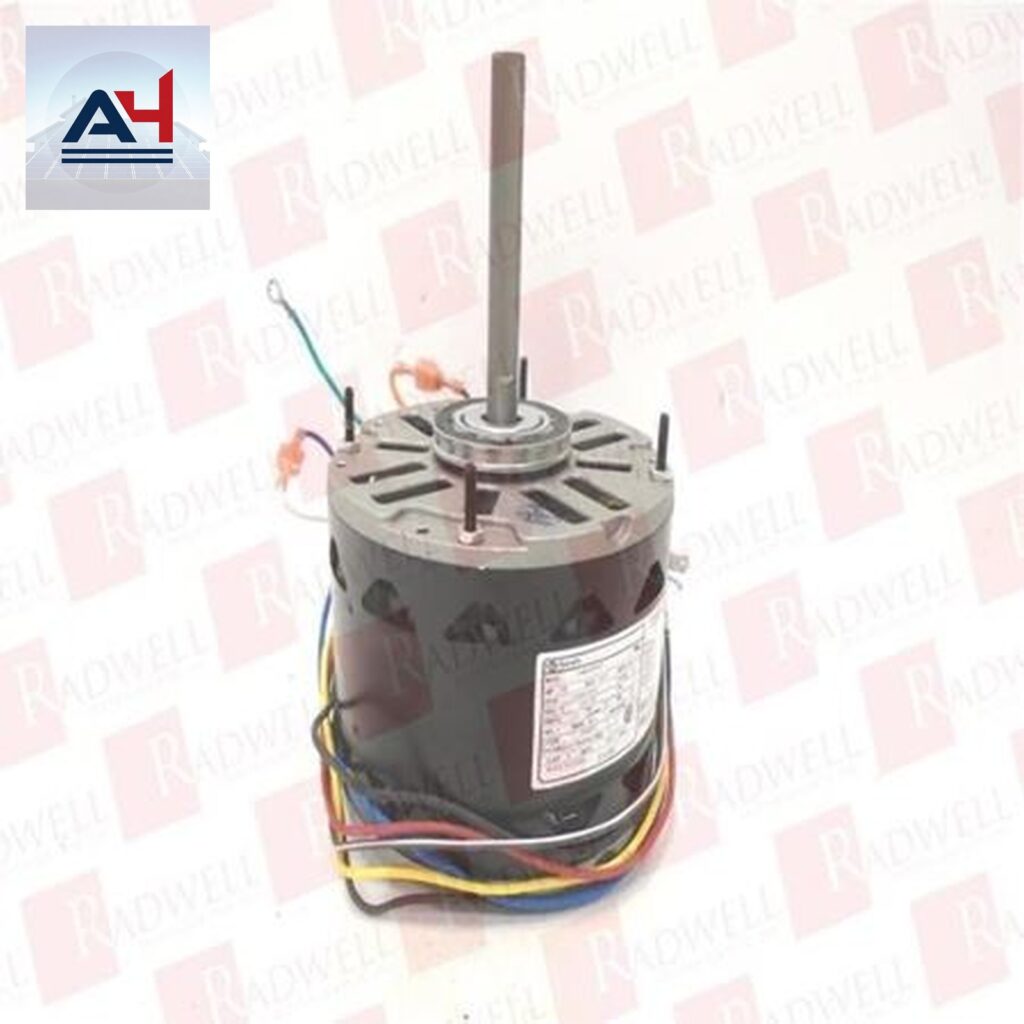 5FE1036SV1 575V 1/3 HP 1 PH 1100 RPM TEA