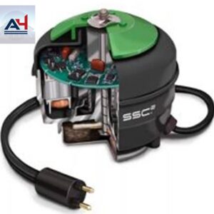 Regal Beloit 5R016 115V Unit Bearing Motor, 1550 RPM