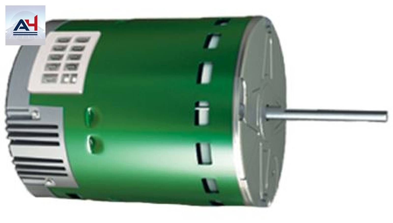 Regal 6110E Evergreen EM ECM Motor 1 HP 5-Speed 115V