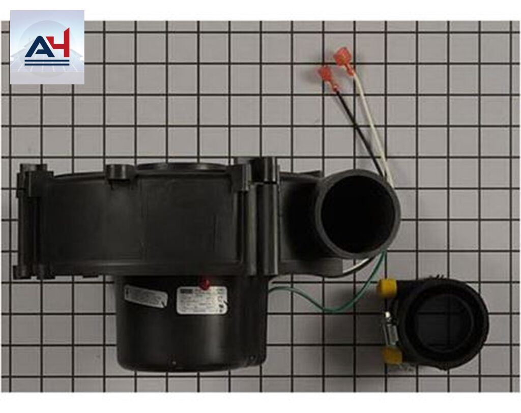6205X 1/2HP 1PH FAN & BLOWER MOTOR