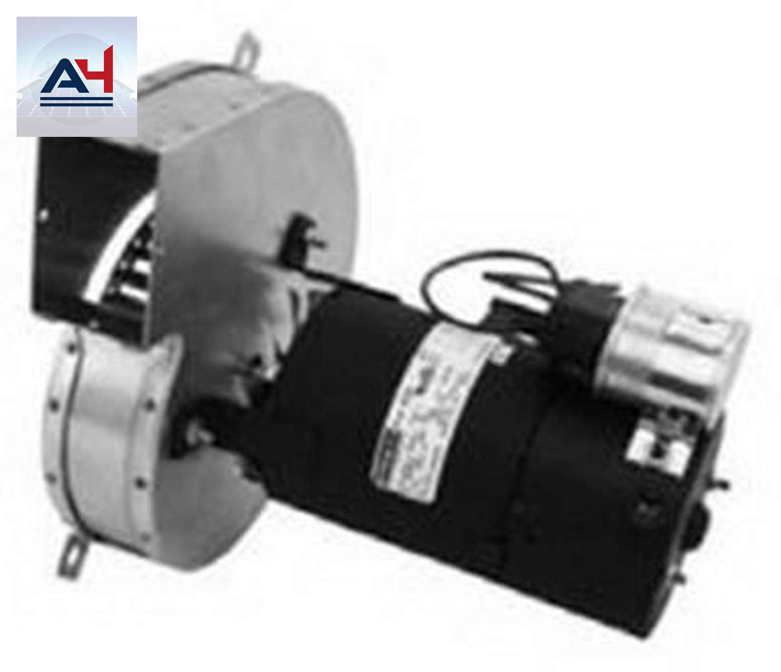 Regal A324 Replacement Blower Motor for Lennox 1/12 hp 1-Speed