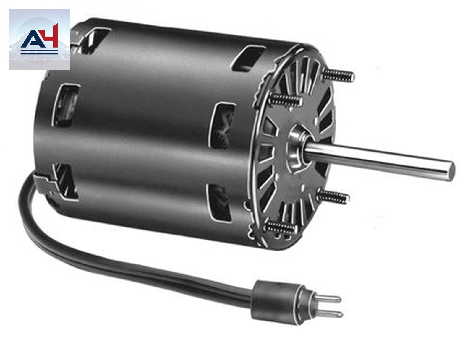 Regal D1124 Beloit D1124 1/20 hp 1550 RPM Single Phase