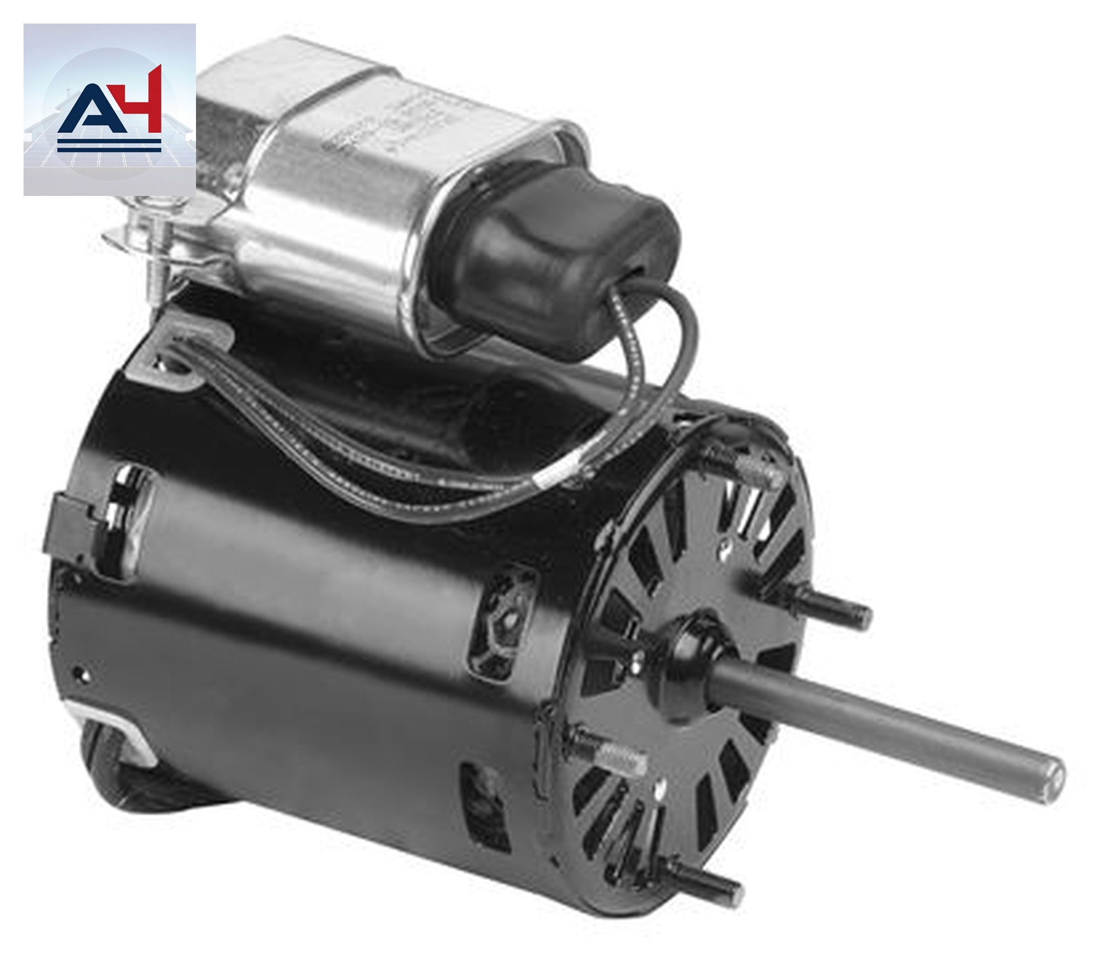 D1125 208-230V 1/12 HP 208- 1550 RPM BOHN