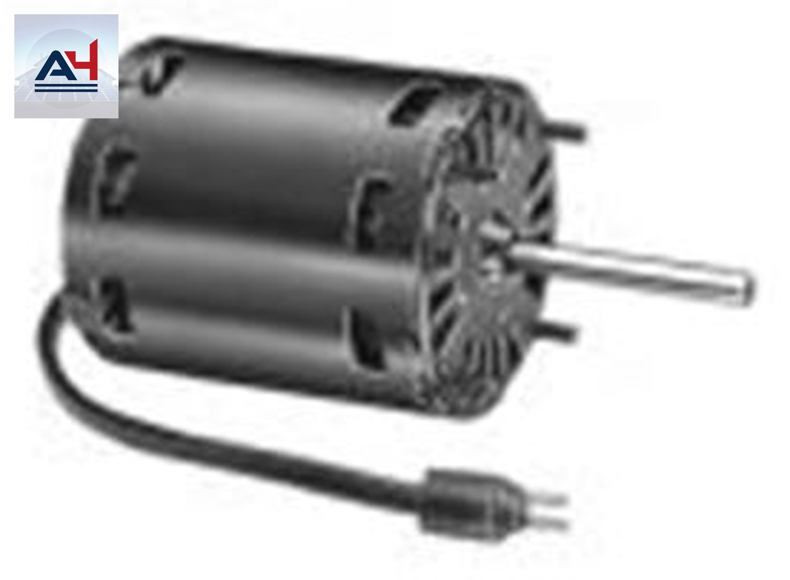 Regal Beloit D1126 1/20 HP 208/230V Single Phase Fan Motor