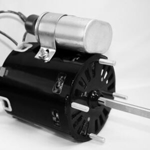 Regal D1127 Universal HVAC/R Blower Motor, 1/12-1/20 HP, 1550 RPM