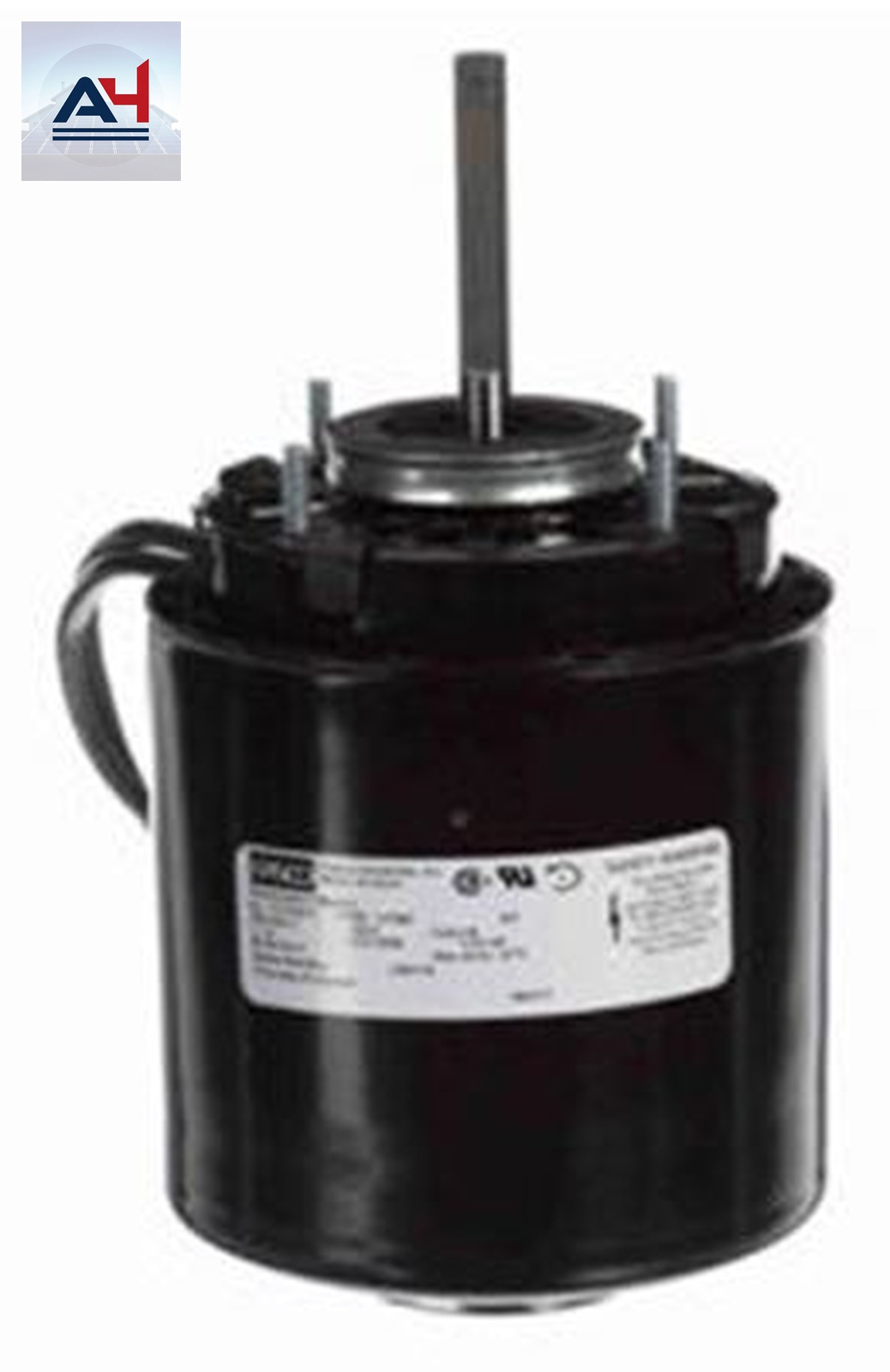 D417 1/20HP 1550 RPM 230V CWLE HVAC/R Motor