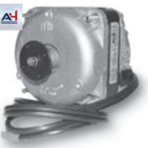 EC34W115 CCW 4-Pole 1/20 hp 1550 RPM 115V HVAC/R Motor
