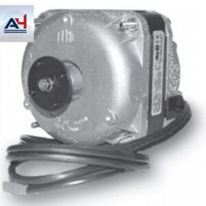EC6W115 115V CCW 4-Pole Unit Bearing HVAC Motor