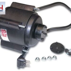 ECHE0176 15W 1600RPM ECM 2/PIN PLUG