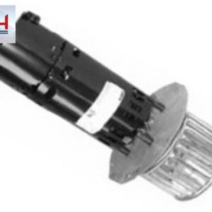 Regal KVA1230 Replacement Venter Motor for Keeprite 1/20 HP