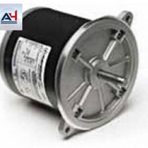 O600 CW Oil Burner Motor, 1/8 hp, 1725 RPM, 115 VAC