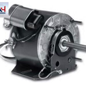 UHM14B 1-Speed Unit Heater Motor, 1/4 hp, 1-Speed, 1075 RPM