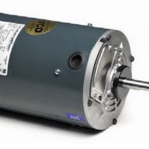 X524 Inverter Duty Condenser Fan Motor, 1.5 hp, 575V