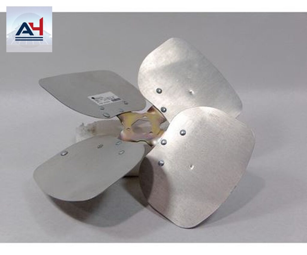 Airdex 4-Wing 2771052 4-Wing Heavy Duty Hubless Condenser Fan Blade