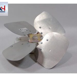 Airdex 4-Wing 2771052 4-Wing Heavy Duty Hubless Condenser Fan Blade
