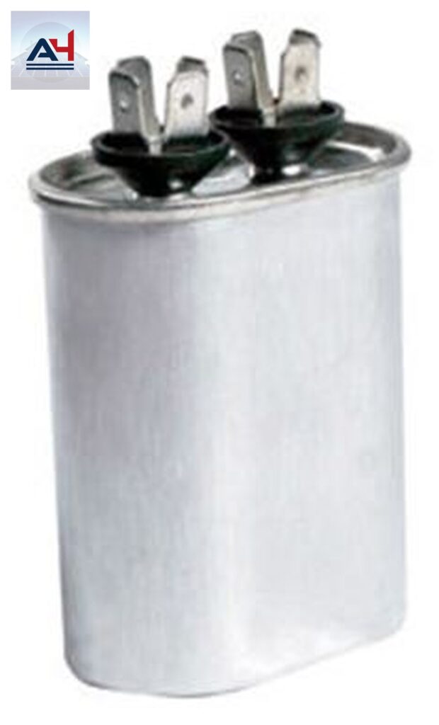 029-001 15MFD CAPACITOR 15MFD 370V.AC 50/60 HZ