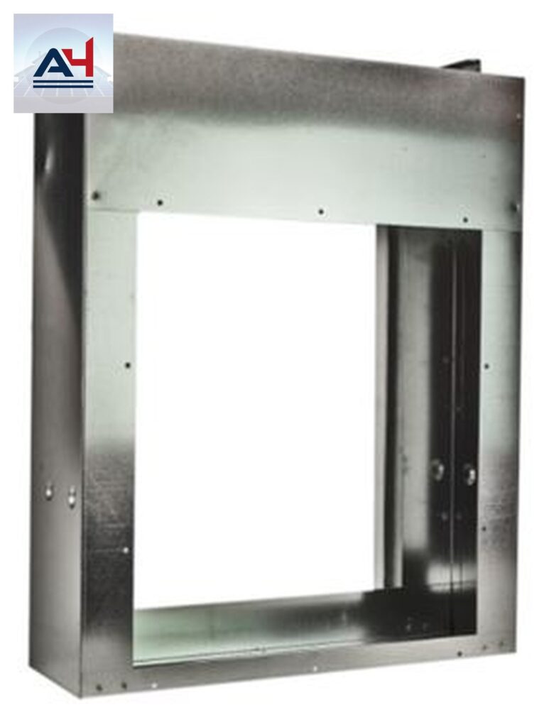 50-CCFF-001 COOLING COIL & FILTER FRAME