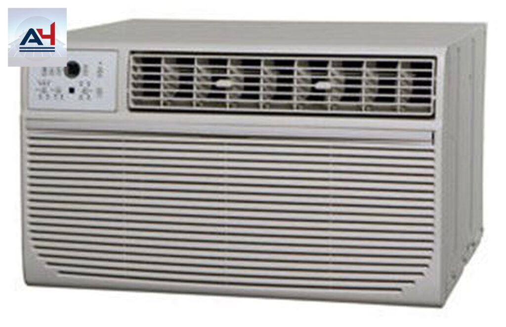 BG-143M 14K 208/230V Through-The-Wall Room Air Conditioner