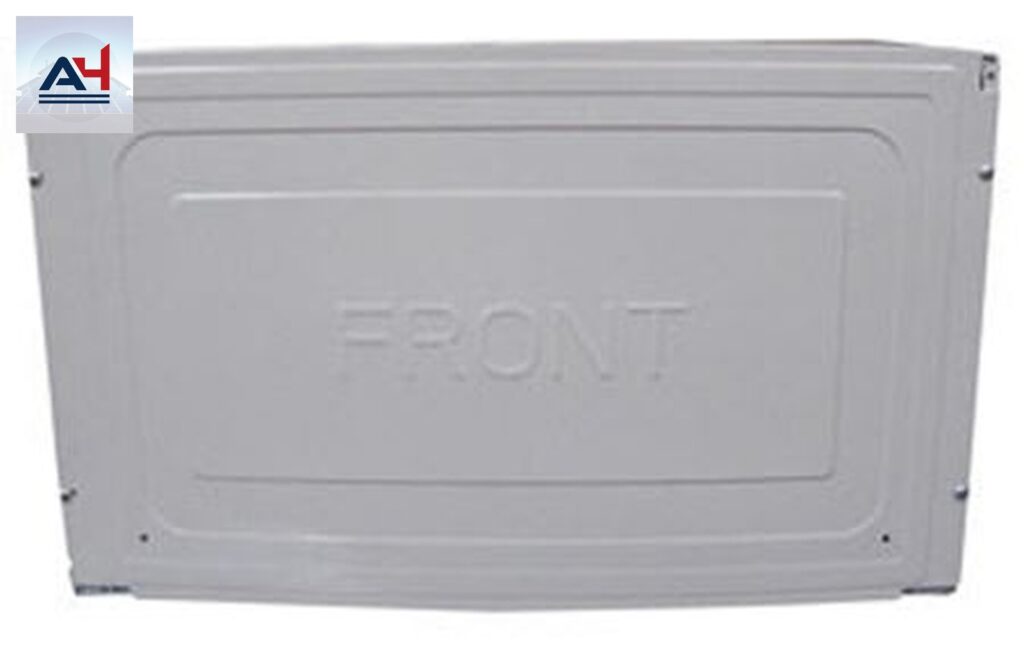 Aitons EA448F Wall Sleeve for Comfort-Aire Through-the-Wall AC