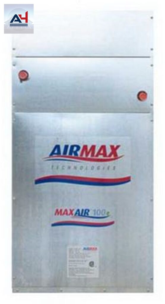 Airmax MaxAir MAX-100E Hydronic Air Handler 3/4 HP Blower