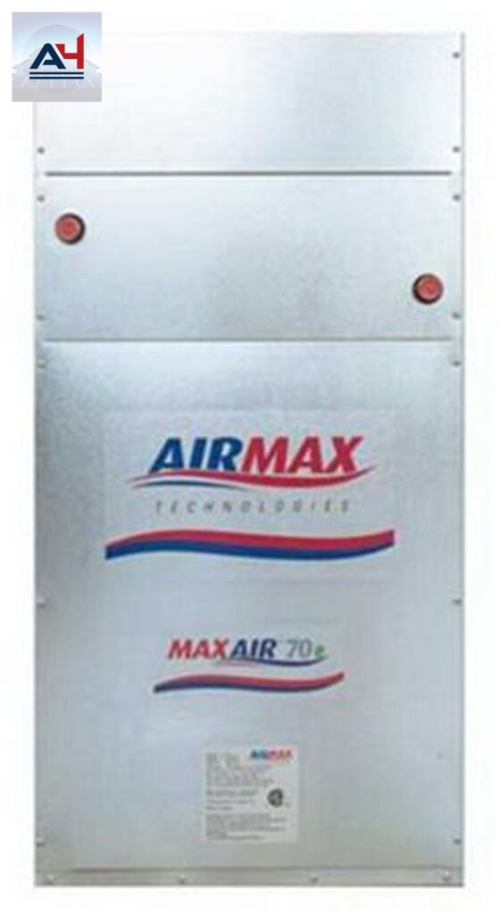 Airmax MAX-70E MaxAir MAX-70E Energy-Efficient Air Handler, at 180F EWT