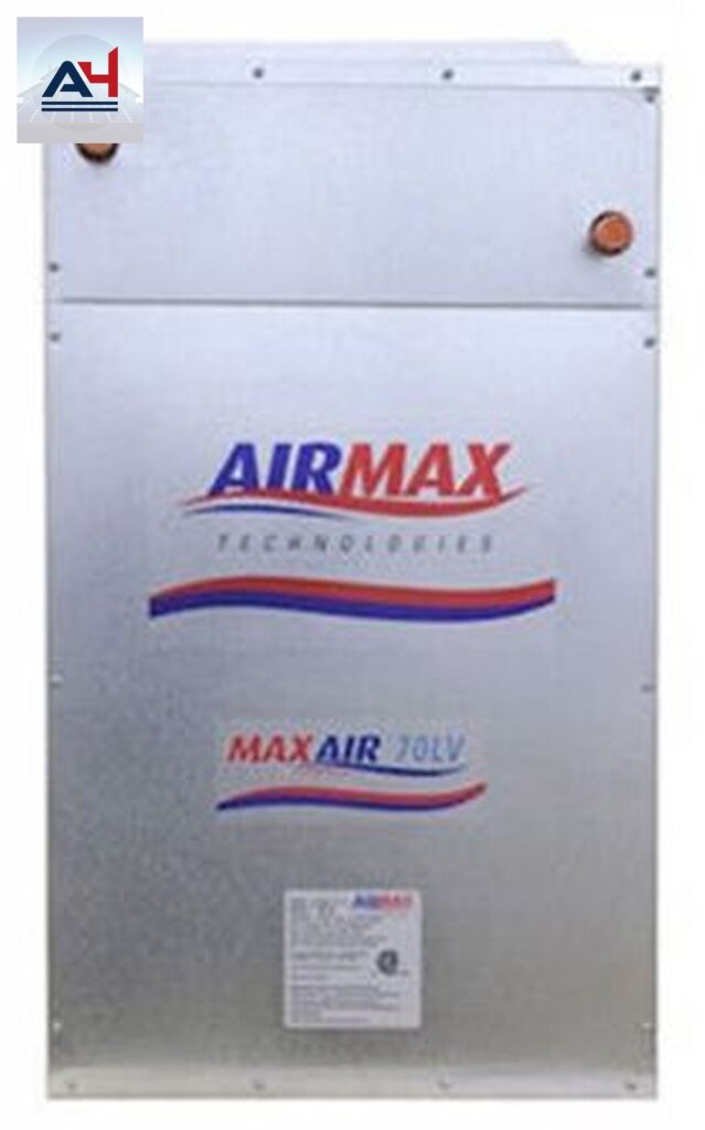 MAX-70"E"-LV AIR HANDLER LOW VELOCITY