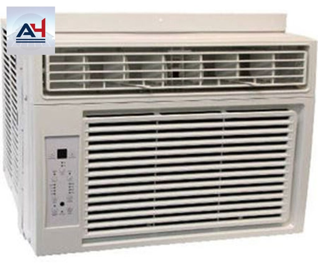 Comfort-Aire RAD-283M Window AC, 3F / 3C