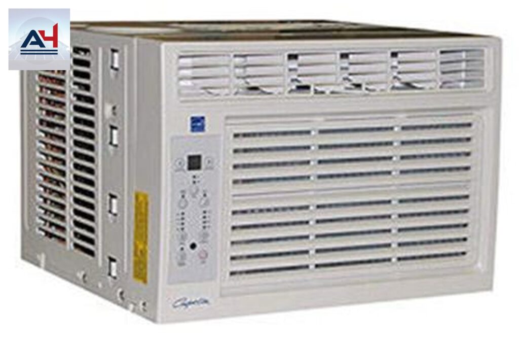 Comfort-Aire RADS-101Q Window AC, 3F / 3C