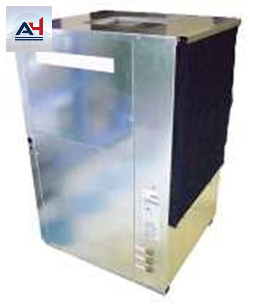 ComfortAire WPS18 Vertical Water Cooled Package