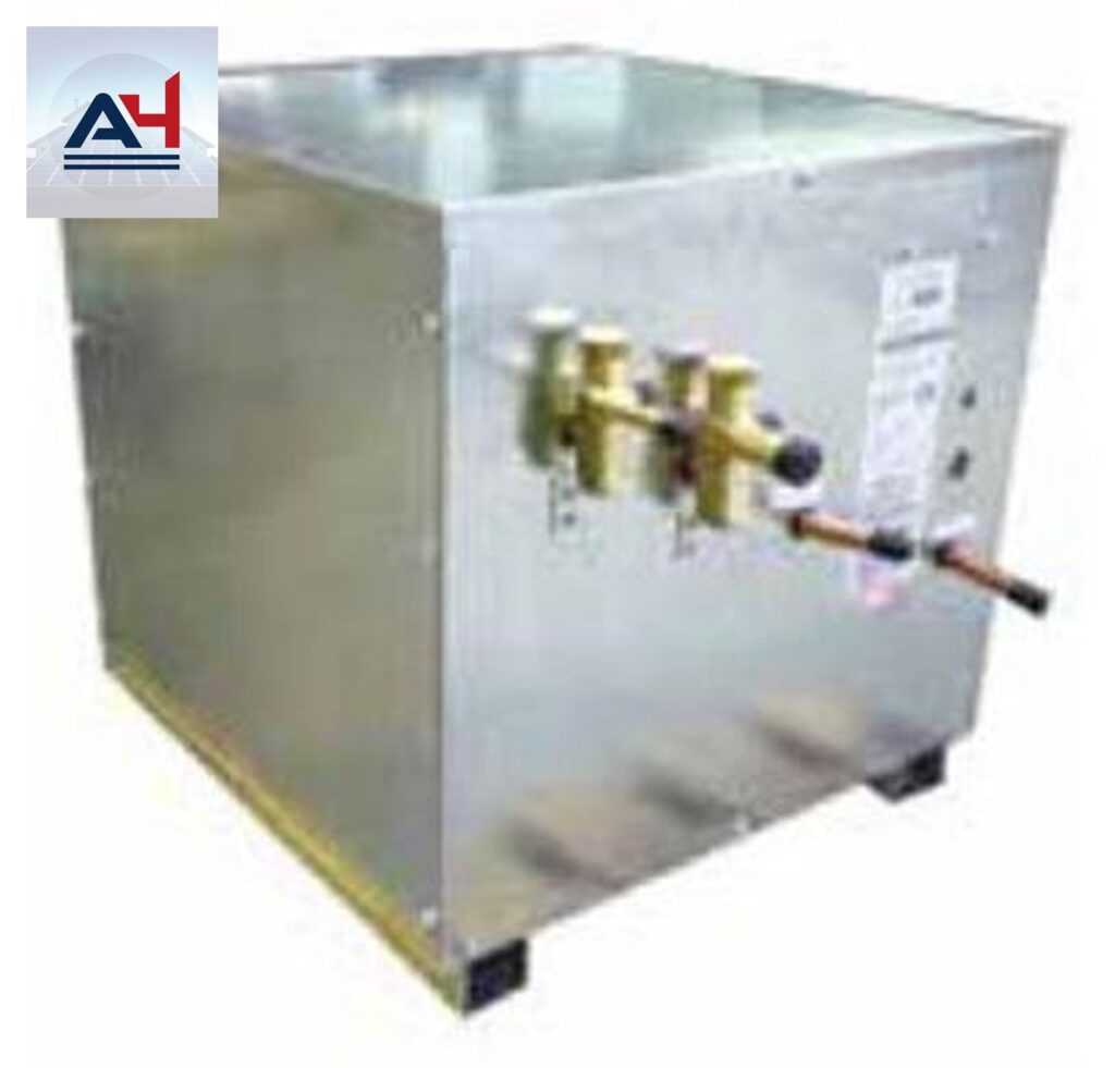 Comfort-Aire WSS361 3 Ton Water Cooled Condensing Unit