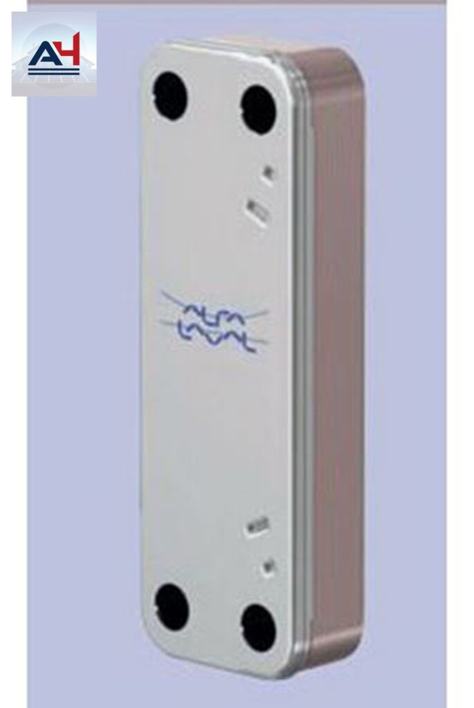 Alfa CB16-17H Laval CB16-17H 8-27/100 in. x 2-89/100 in. Copper