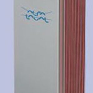 CB27-24H Copper Brazed Stainless Steel Plate Heat Exchanger, 12.2 in.