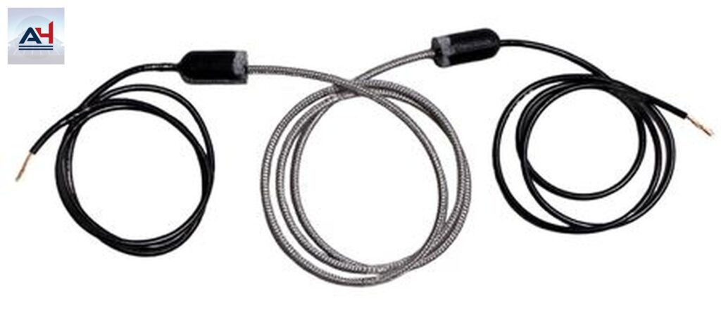 Alltemp 26-201 Aluminum Flexible Braided Heater 120V 15W