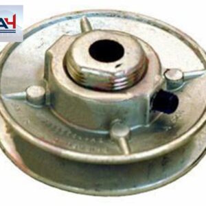 67-4325 3-1/4" x 1/2" Adjustable HVAC Pulley