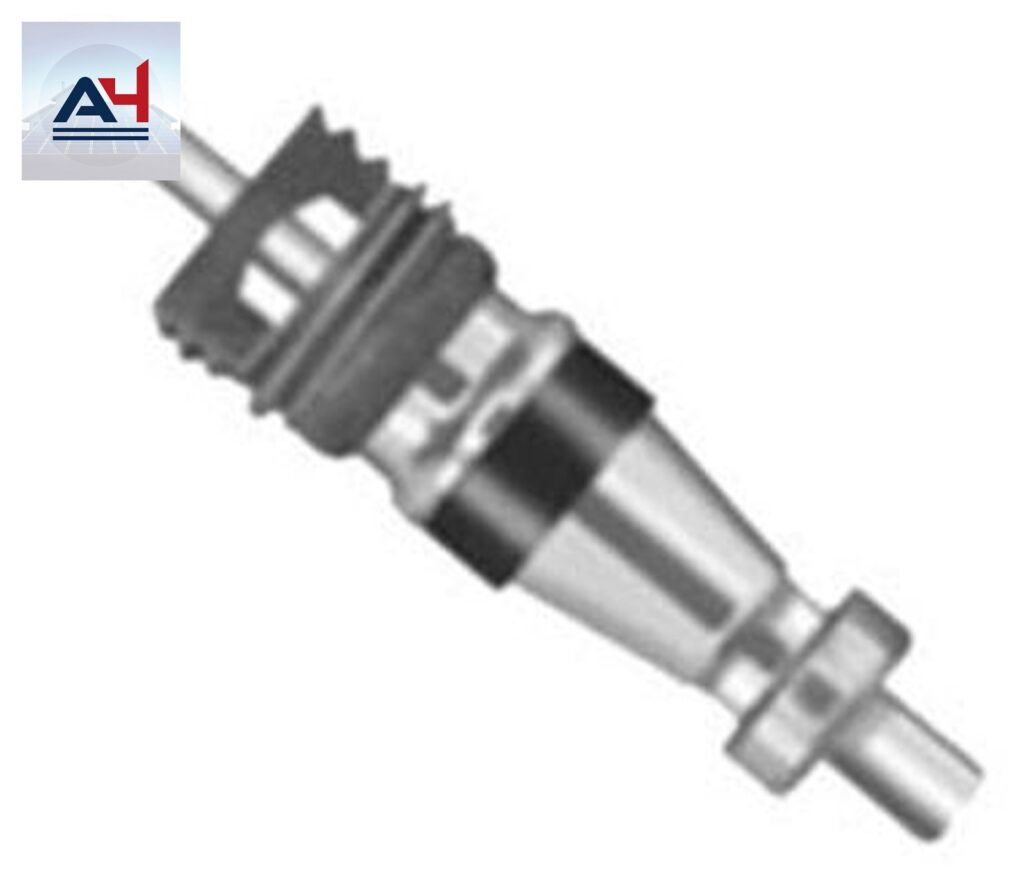 Alltemp 02-C31999 Quarter Inch Access Valve Cores Five Pack