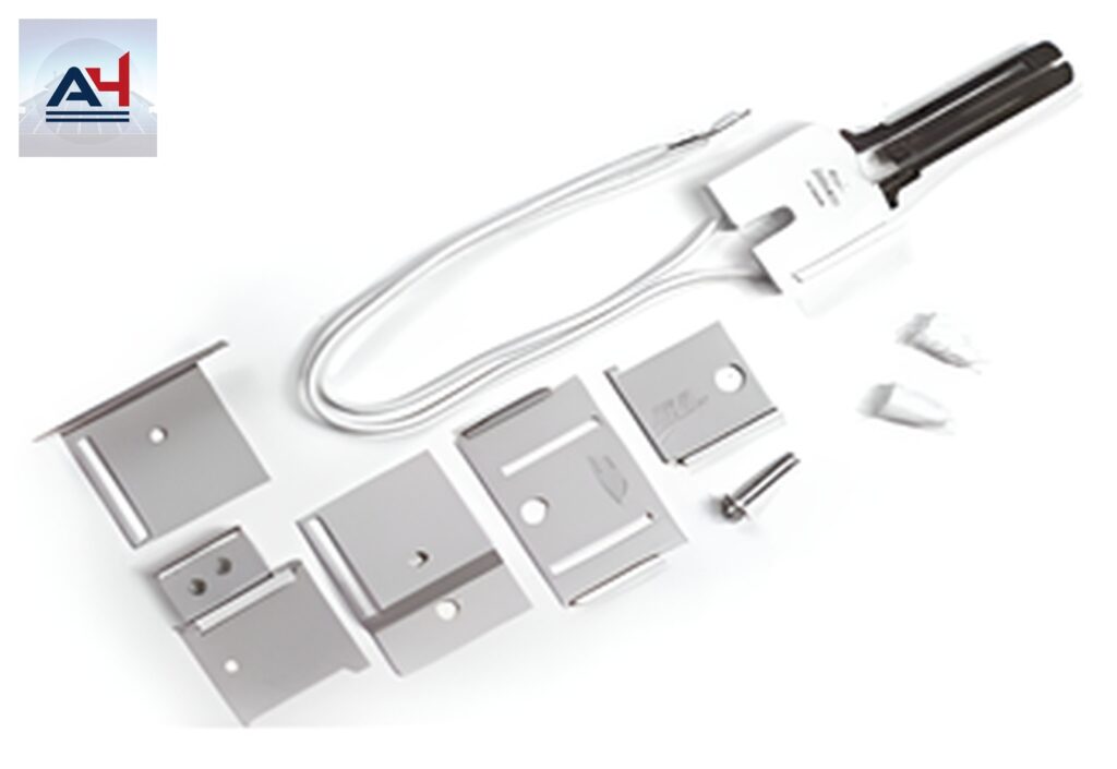 Alltemp FA-DS001 Hot Surface Igniter with 5 Brackets