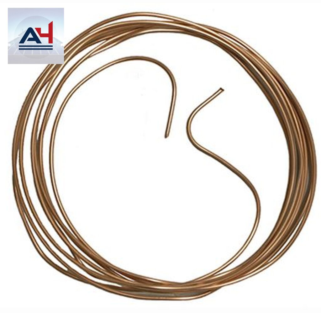 Alltemp 09-TC-42-12 12 ft. x 0.042 in. x 0.093 in.