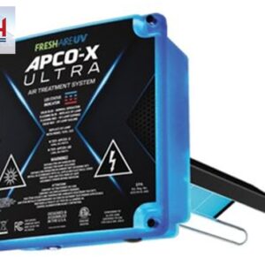 Alltemp TUV-APCOX-U Carbon UV Lamp for HVAC Air Cleaners