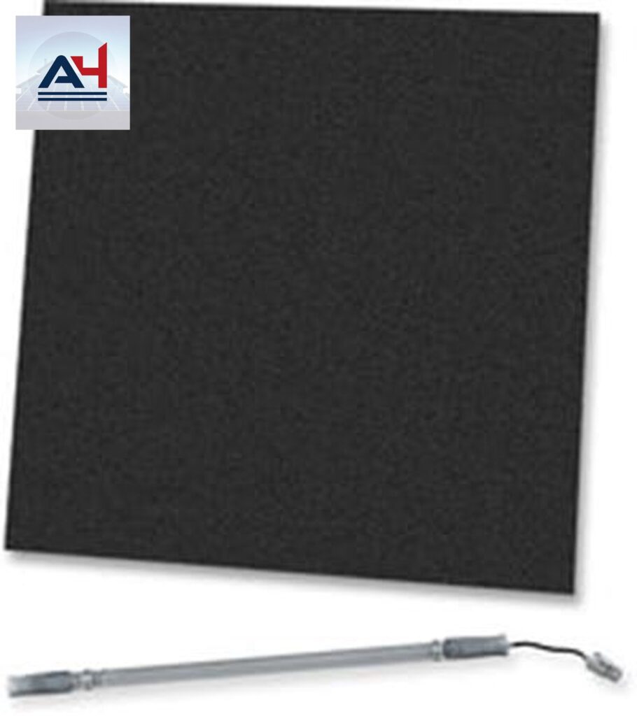Alltemp TUVLM-PRT UVC Lamp and 1 in Photocatalytic Media